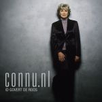 10-11-2001 Pleuni Touw at studio in Amsterdam.Photo Govert de Roos/Connu